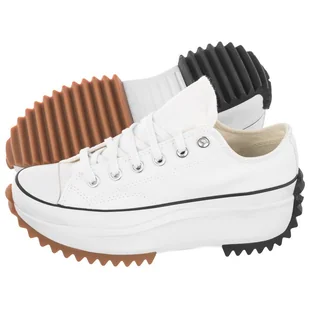 Buty Damskie Trampki Sneakersy Converse Run Star Hike 168817C Białe - Sneakersy damskie - miniaturka - grafika 1