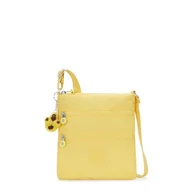 Torebki damskie - Kipling Damskie Keiko Crossbody, Buttery Sun, Maślane słońce - miniaturka - grafika 1