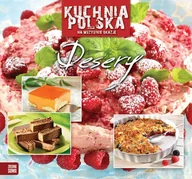 Ciasta, desery, wypieki - Kuchnia polska na wszystkie okazje. Desery - miniaturka - grafika 1