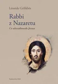 Religia i religioznawstwo - Rabbi z Nazaretu - S Lonide Grilikh - książka - miniaturka - grafika 1
