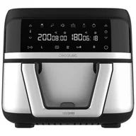 Frytkownice - Cecotec Cecofry Dual 9000 Air Fryer - miniaturka - grafika 1