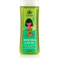 Kosmetyki do kąpieli - JOANNA NIEZŁE ZIÓŁKO MATCHA LATTE EKSTREMALNIE ORZEŹWIAJĄCY ŻEL POD PRYSZNIC 300ML - miniaturka - grafika 1