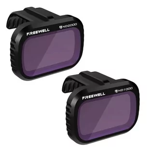 Freewell Zestaw filtrów Freewell Long Exposure Kit do drona DJI Mavic Mini / Mini 2 FW-MM-LE - Filtry fotograficzne - miniaturka - grafika 2