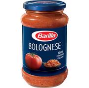 Sosy w słoikach - BARILLA BOLOGNESE SOS POMIDOROWY Z MIĘSEM 400G zakupy dla domu i biura 50521 - miniaturka - grafika 1