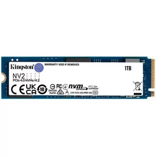 Dysk KINGSTON NV2 1TB SSD - Dyski SSD - miniaturka - grafika 2