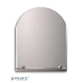 Lustra - Lustro tradycyjne Ada 2 53 x 63 cm RUKE - miniaturka - grafika 1