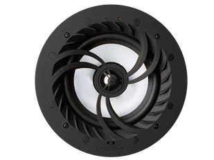 Lithe Audio Głośnik sufitowy WiFi 6,5" (IP44) - Głośniki i kolumny - miniaturka - grafika 2