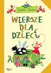 Greg Wiersze dla dzieci Julian Tuwim, Agnieszka Żelewska - Wierszyki, rymowanki, piosenki - miniaturka - grafika 1