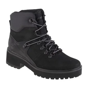 Buty Timberland Carnaby Cool Hiker W 0A5VW8 czarne - Botki damskie - miniaturka - grafika 1