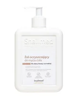 Kosmetyki do kąpieli - Snailmed Żel oczyszczający do mycia ciała, 300ml - miniaturka - grafika 1