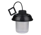 Lampy ogrodowe - Grundig - Latarka kempingowa LED/3xAA 3000/4500/6000K IP44 czarna - miniaturka - grafika 1