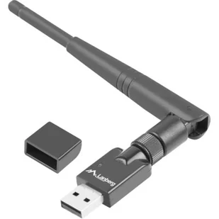 Lanberg NC-0150-WE - Karty sieciowe - miniaturka - grafika 1