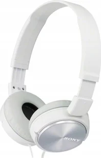 Sony MDR-ZX310APW - Słuchawki - miniaturka - grafika 1