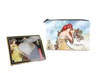 Kosmetyczki, organizery i kuferki - Kosmetyczka A Mucha Cztery pory roku Lato CARMANI) - miniaturka - grafika 1