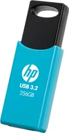Pendrive - Pendrive HP 712w pamięć USB 256 GB Typu-A 3.2 Gen 1 3.1 Gen 1 Niebieski HPFD712LB-A-256 - miniaturka - grafika 1