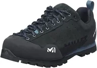 Moda i Uroda OUTLET - Millet - Friction - Półbuty do wędrówek i wspinaczki górskiej - dla mężczyzn - podeszwa Vibram, ciemnoszary, 36 2/3 EU - miniaturka - grafika 1