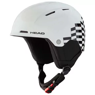 Kask młodzieżowy Head Taylor narciarski-XXS - Kaski narciarskie - miniaturka - grafika 1
