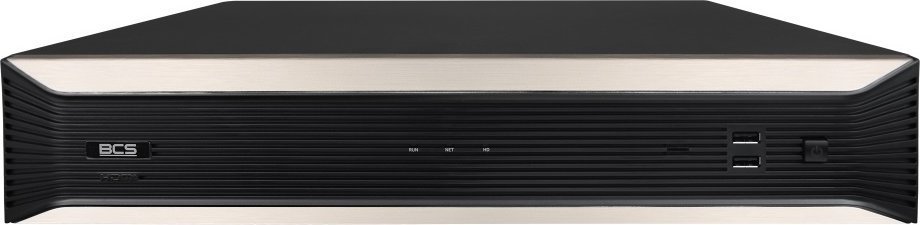 BCS IP 32-kanałowy BCS-P-NVR3208-A-4K4 - BCS Point