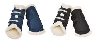 Busse Ochraniacze kontaktowe z futerkiem COZY - Akcesoria jeździeckie - miniaturka - grafika 1