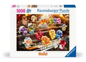 Pozostałe książki - Ravensburger Puzzle 12001251 - Gelini machen Musik - 1000 Teile Puzzle für Erwachsene ab 14 Jahren - miniaturka - grafika 1