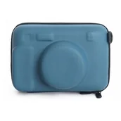 Torby fotograficzne i futerały - Futerał LOVEINSTANT do Fujifilm Instax Wide 400 Niebieski - miniaturka - grafika 1