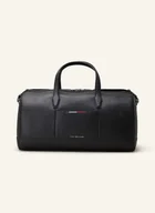 Torby podróżne - Tommy Hilfiger Torba Podróżna Central schwarz - miniaturka - grafika 1