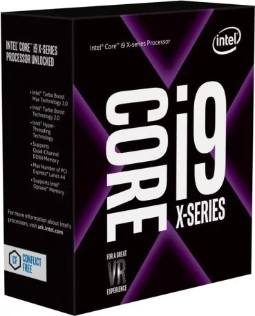 Intel Core i9-10900X (BX8069510900X)
