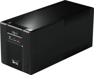 IPS-UPS TM-LI2-1k2-PC-2x7-F4 - Zasilacz UPS Line-Interactive, 1200VA/720W, Schuko typ F4 - Zasilacze awaryjne UPS - miniaturka - grafika 1