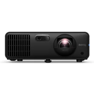 Projektor BenQ LK835ST Projektor krótkiego rzutu 4000 ANSI lumenów DLP 4K (4096x2400) Czarny - Projektory - miniaturka - grafika 1