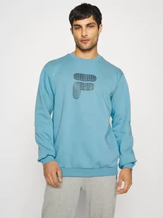 Bluza Fila FAM0189-50013 XL Niebieski (4064556292698_EU) - Bluzy męskie - miniaturka - grafika 1