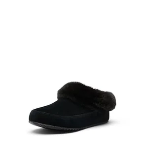 Sorel Go Damskie kapcie Coffee Run, kolor beżowy (Coffee), 40 EU - Kapcie damskie - miniaturka - grafika 1