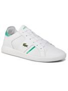  Lacoste Sneakersy Novas 0120 1 Sma 7-40SMA0012082 Biały