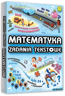 Oprogramowanie Didakta Matematyka - zadania tekstowe - Pomoce naukowe - miniaturka - grafika 1