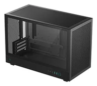 Akcesoria do komputerów stacjonarnych - DeepCool CH260 Micro Tower Czarny R-CH260-BKNGM0-G-1 R-CH260-BKNGM0-G-1 - miniaturka - grafika 1