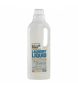 Bio-D Ekologiczny, uniwersalny płyn do prania,1 l, bazanowaodlotowa2-567-uniw - Środki do prania - miniaturka - grafika 1