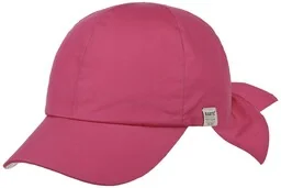 Czapka Wupper Understripe by Barts, intensywny róż, One Size - Czapki i chusty sportowe męskie - miniaturka - grafika 1