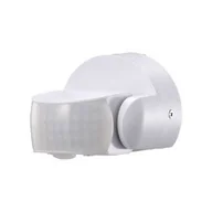 Czujniki ruchu i zmierzchu - V-TAC Czujnik Ruchu V-TAC Ścienny Biały 180st/360st IP65 VT-8093 SKU 6611 - miniaturka - grafika 1