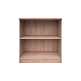 Regał 80 Top Mix Dąb Sonoma Mebel Bos - Regały - miniaturka - grafika 1