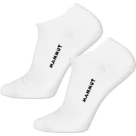 Skarpetki sportowe męskie - Skarpetki MAMMUT Everyday Low Socks 3-Pack white EU 45-47 - miniaturka - grafika 1
