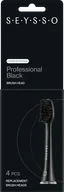 Końcówki do szczoteczek elektrycznych - Końcówki wymienne SEYSSO Carbon Professional - 4 sztuki - miniaturka - grafika 1
