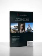 Papier do drukarek - Hahnemühle Papier FineArt Baryta A 4 325 g, 25 Sheet, highgloss - HAH (HAH10641671) - miniaturka - grafika 1