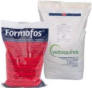 Vetoquinol VETOQUINOL Formofos 1,5kg 53360-uniw - Pasze dla zwierząt - miniaturka - grafika 1