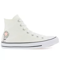 Trampki damskie - Buty Converse Chuck Taylor All Star A05131C - beżowe - miniaturka - grafika 1