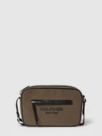 Torby męskie - Torba camera bag z wyhaftowanym logo model ‘PREP CLASSIC’ - miniaturka - grafika 1