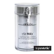 Kremy do twarzy - IMAGE SKINCARE The Max Contour Gel Creme Krem żel intensywnie korygujący owal twarzy 50ml - miniaturka - grafika 1