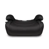 Foteliki samochodowe - LIONELO Isofix LUUK czarny - miniaturka - grafika 1