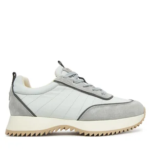 Sneakersy G-Star Raw YB24D042-1 Niebieski - Półbuty damskie - miniaturka - grafika 1