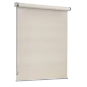 Rolety - Roleta okienna Apollo Trench 51 x 160 cm beżowa Inspire - miniaturka - grafika 1