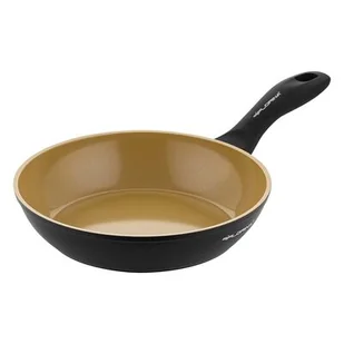 Patelnia aluminiowa Amvegan 20 cm czarny - Patelnie - miniaturka - grafika 1