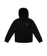 Bluzy dla dziewczynek - PUMA Evostripe Full-Zip Hoodie B Bluza Dzieci - miniaturka - grafika 1